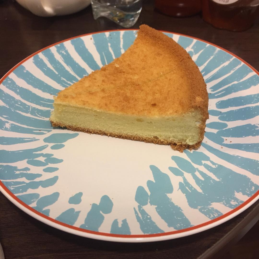 戚风蛋糕
