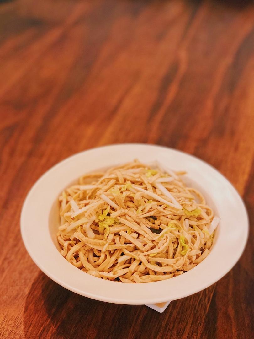 【健康三餐】白菜拌豆腐丝