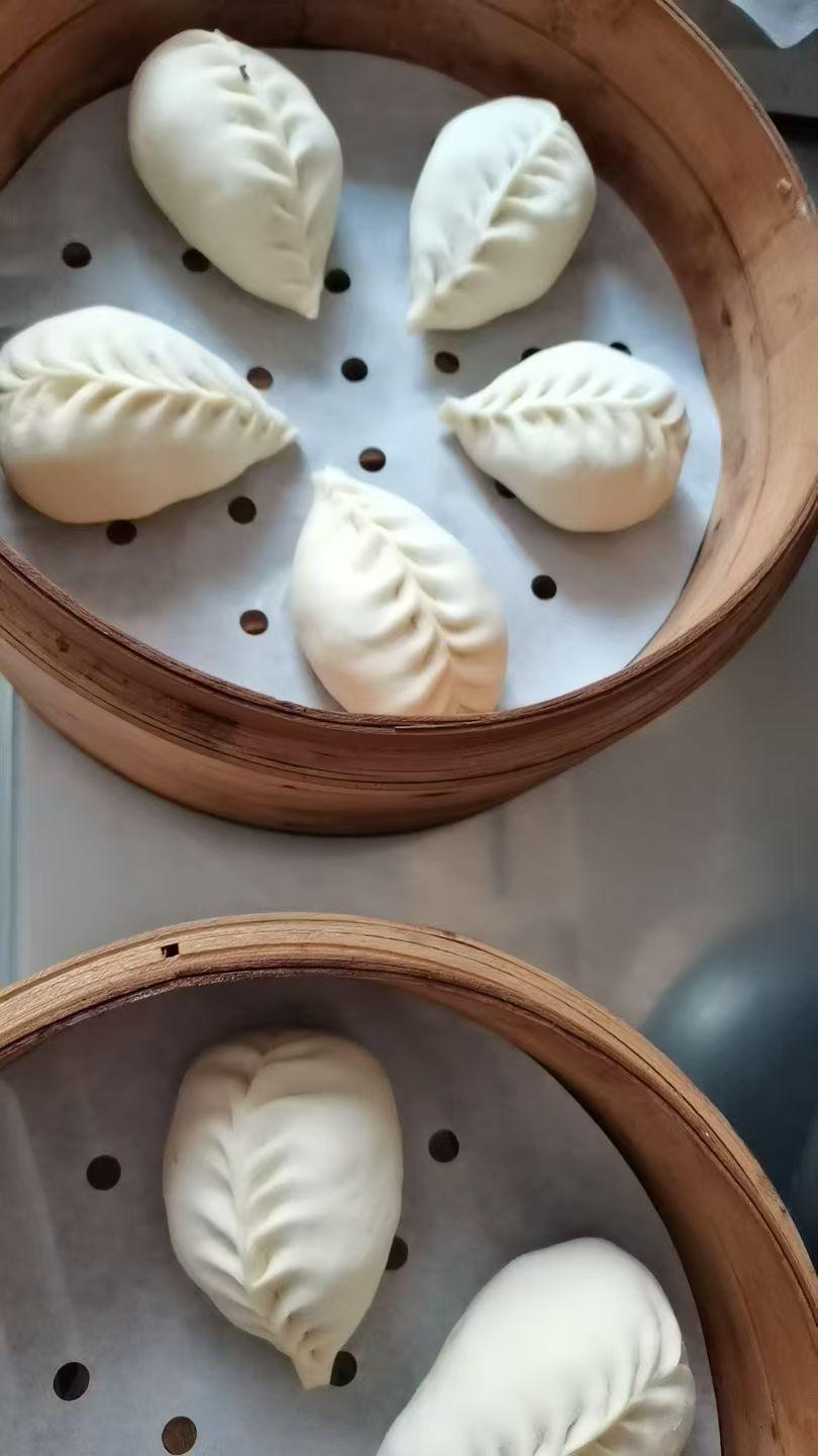 零失败的发面包子