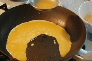 “卵焼き”日式煎蛋卷的做法 步骤3