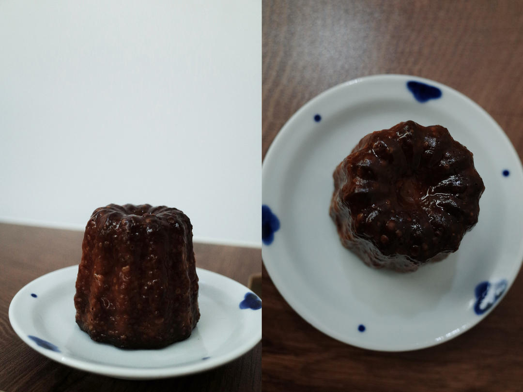 绝不失败的可露丽