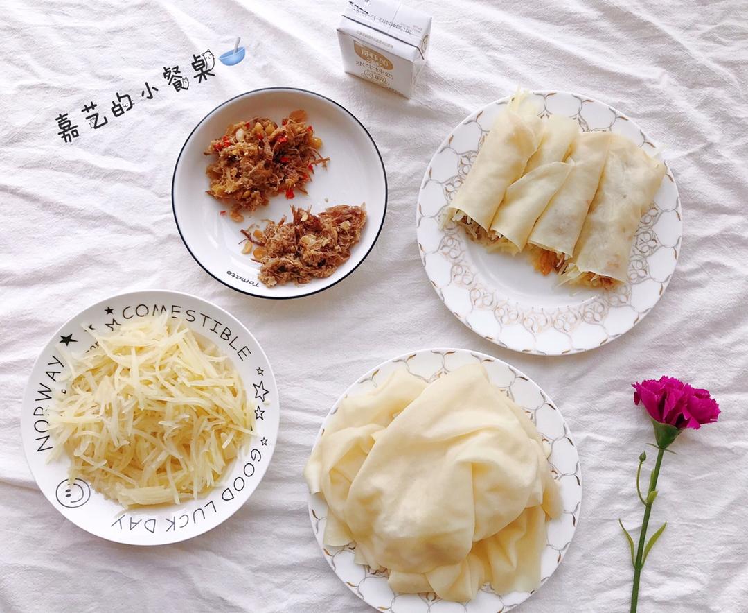 【春饼】