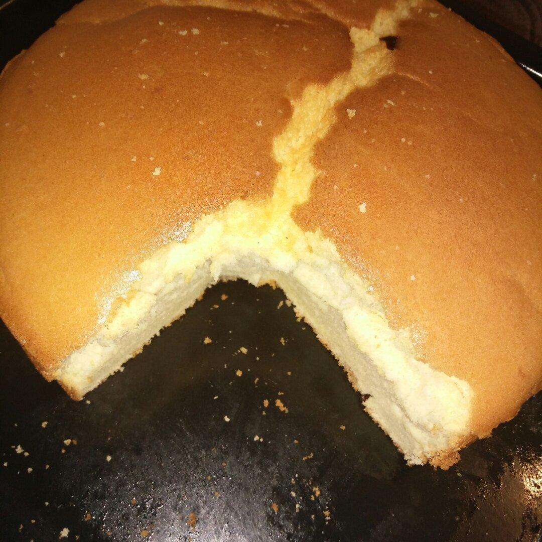 完美戚风