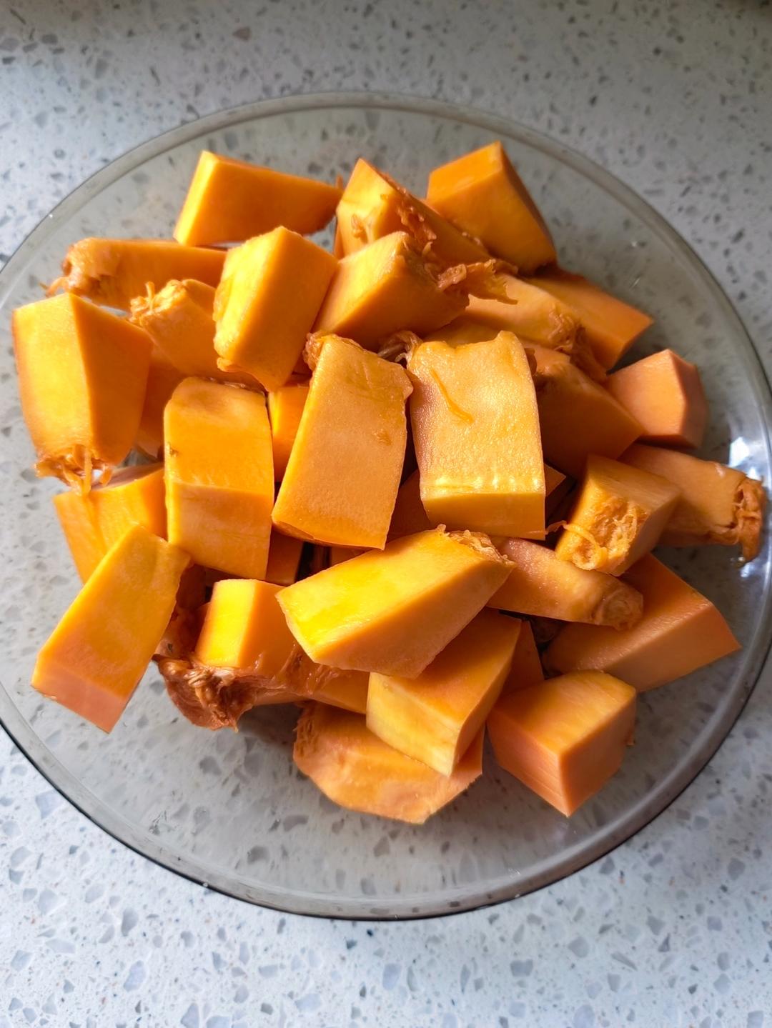 排骨马蹄薏仁汤【12月北鼎养生壶食谱】