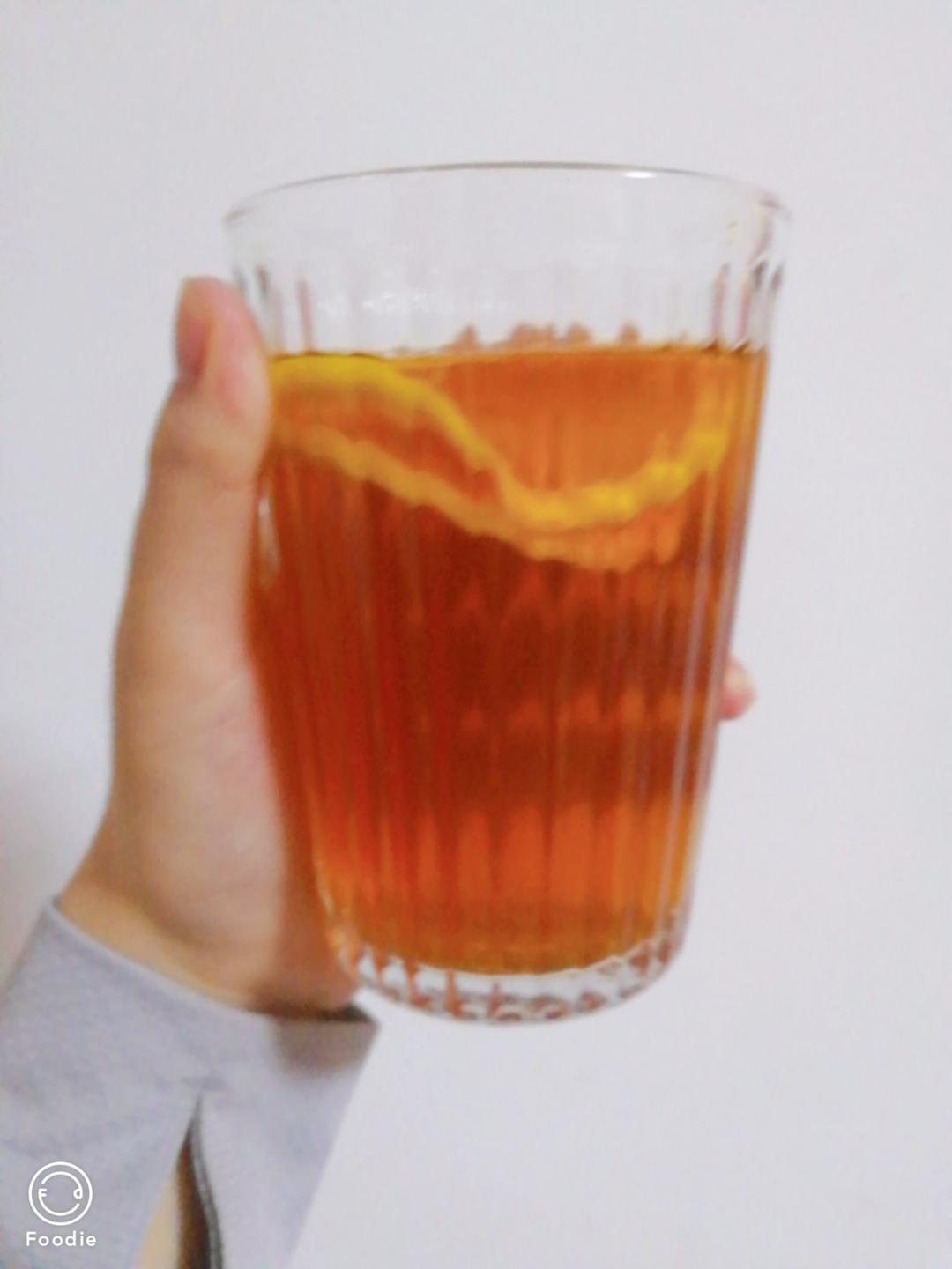 堪与VITA柠檬茶媲美的自制柠檬茶