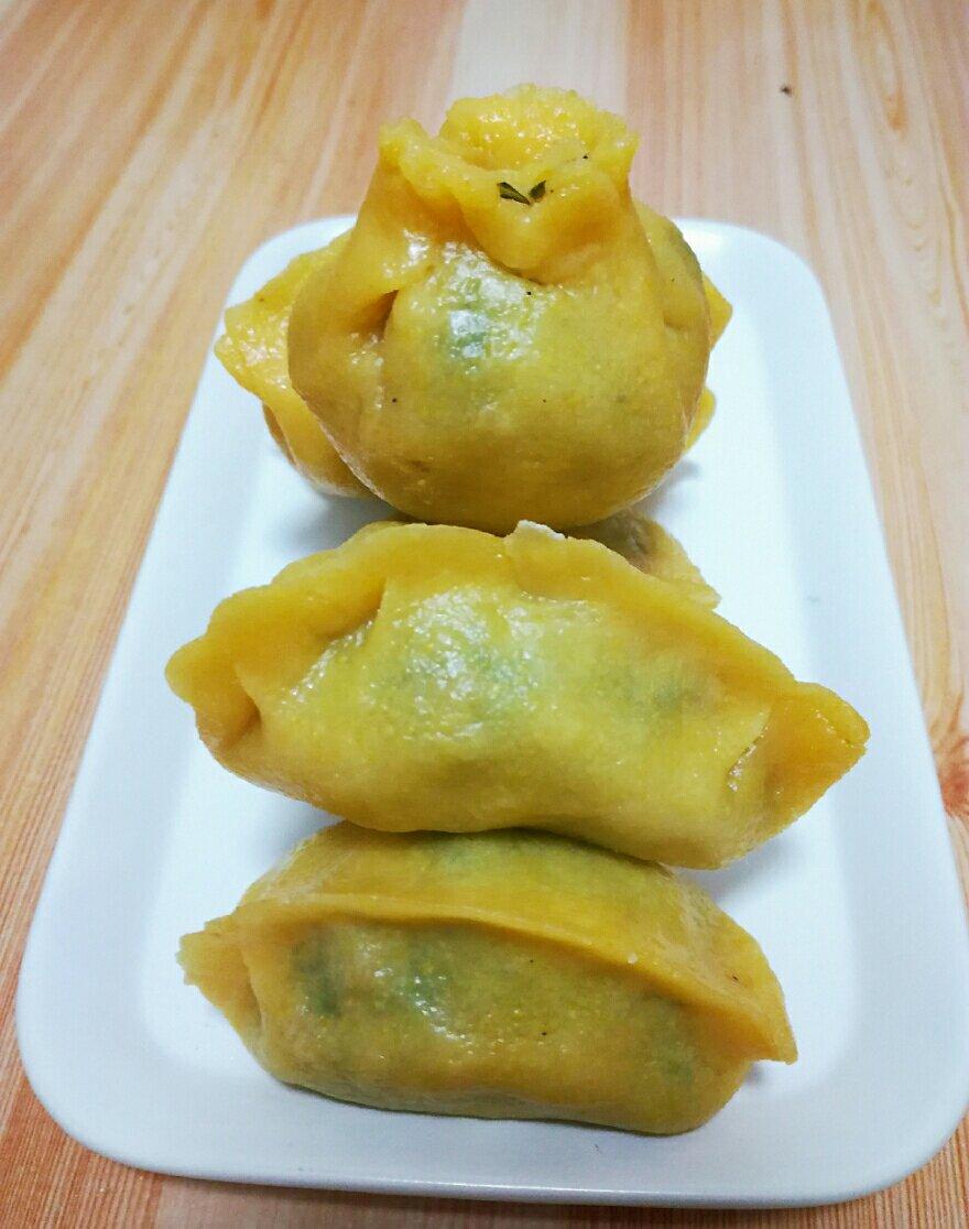小萝卜缨包子