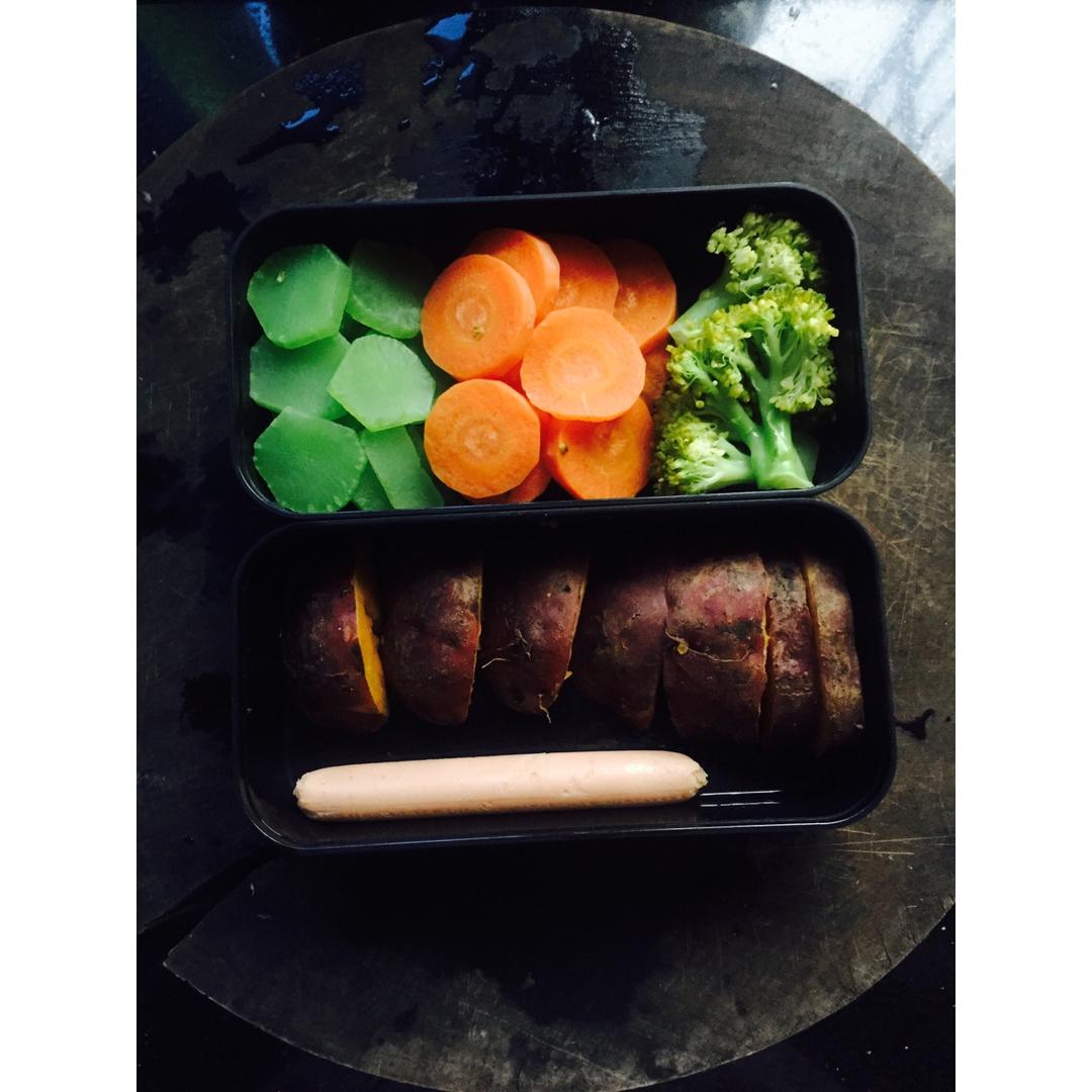 痛并快乐着的减脂餐