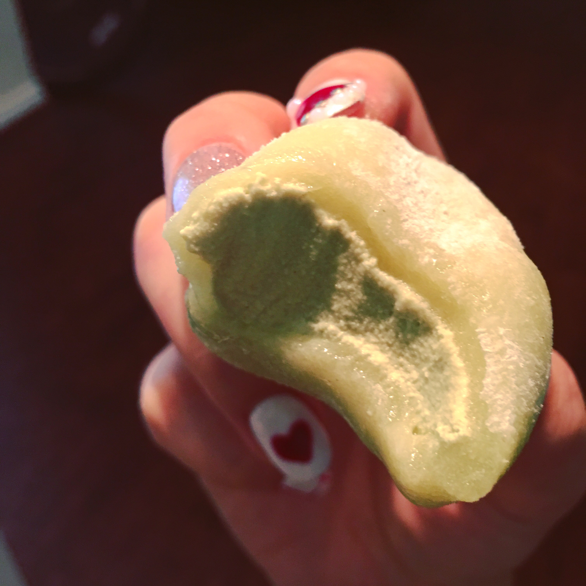 《Tinrry下午茶》教你做雪媚娘大福