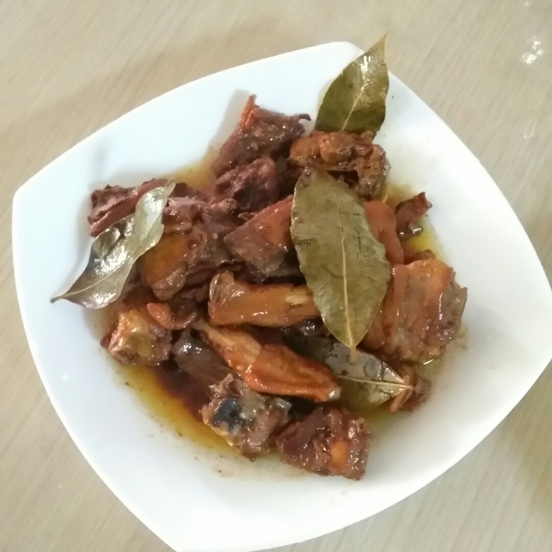 米饭杀手—醋卤鸡（2.0版）丨健康·三餐
