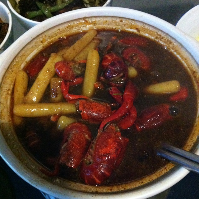 麻辣十三香龙虾