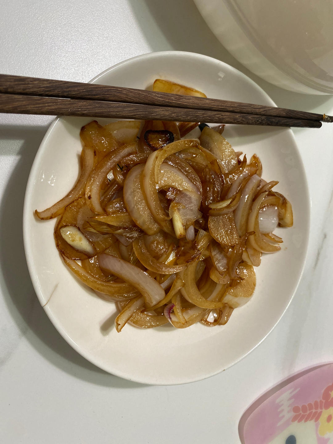 素炒洋葱