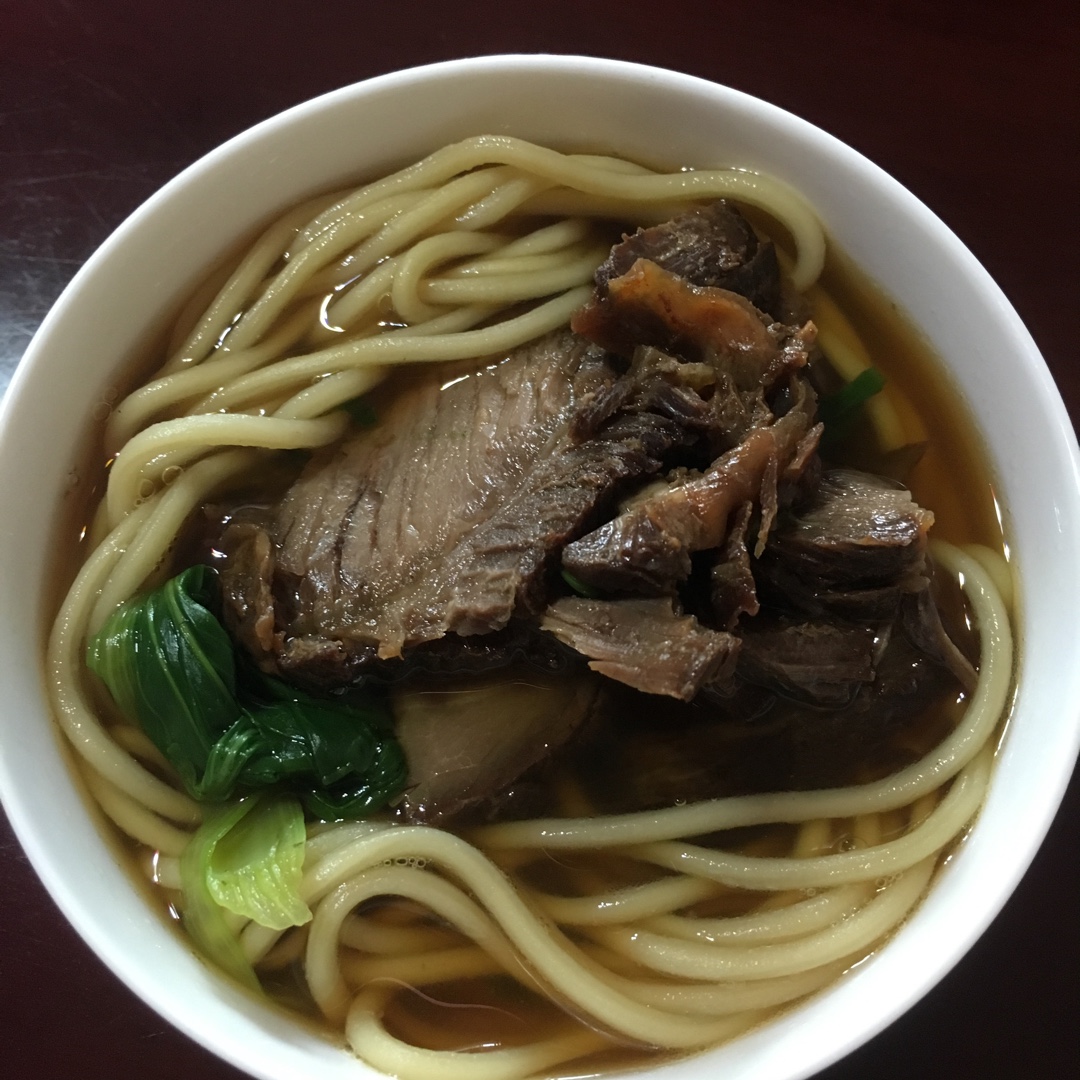 牛肉拉面