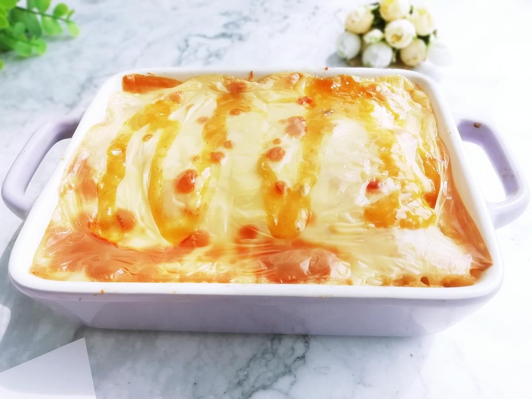 剩米饭的升级版焗饭的做法