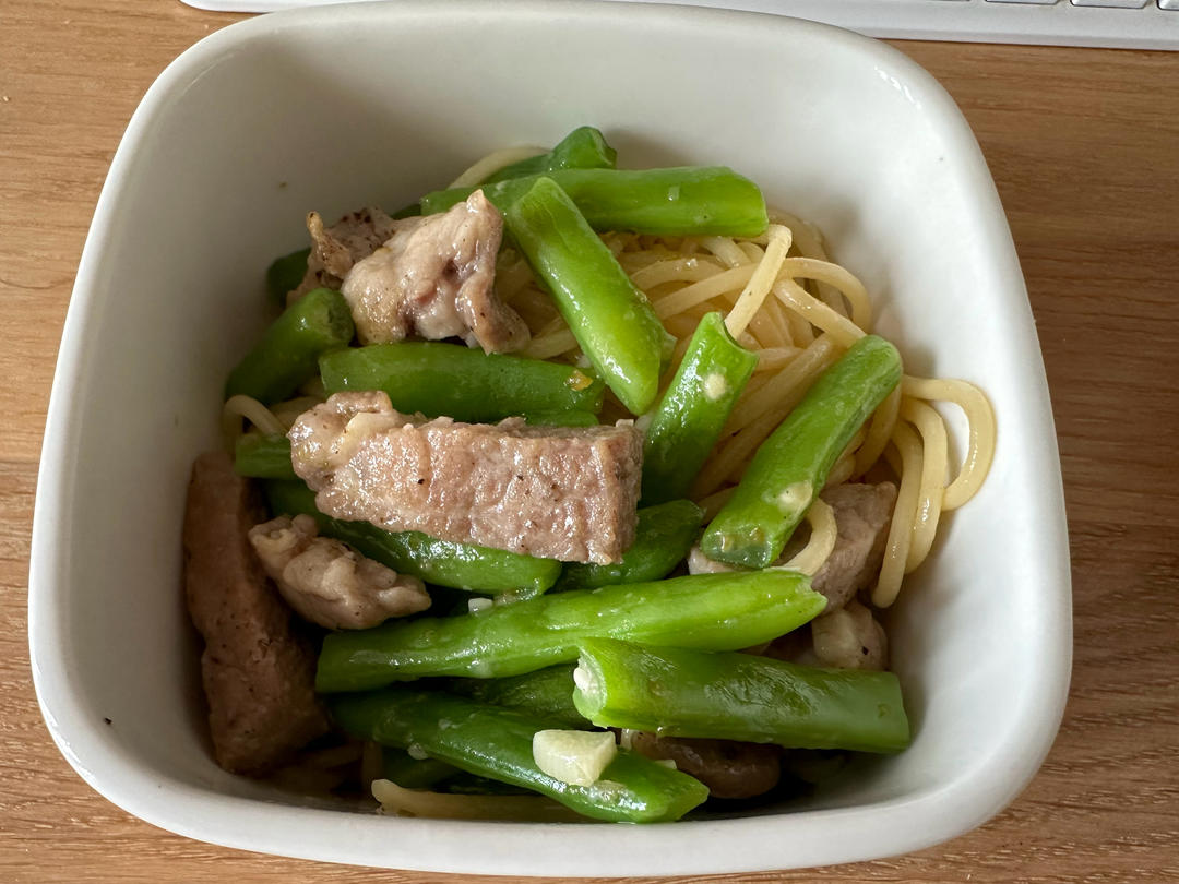 食谱-煎猪肉柚子胡椒风味意面-真中陽宙 80