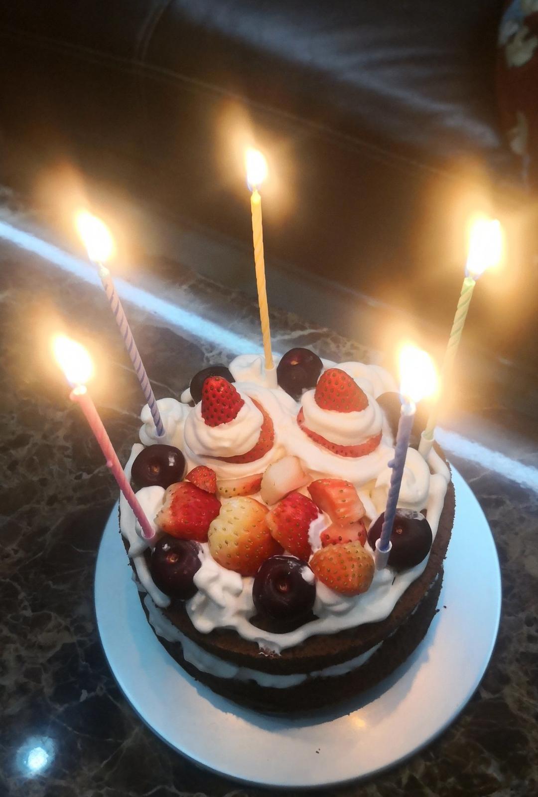 生日蛋糕