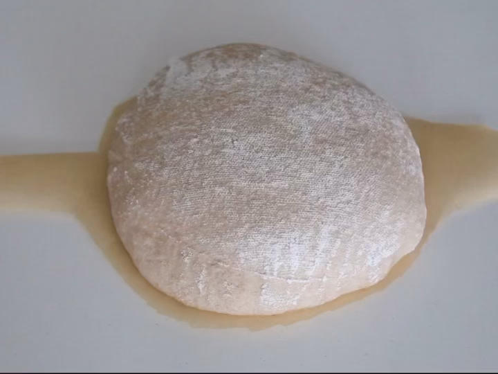 天然酵种鲁邦种硬欧包Sourdough Bread