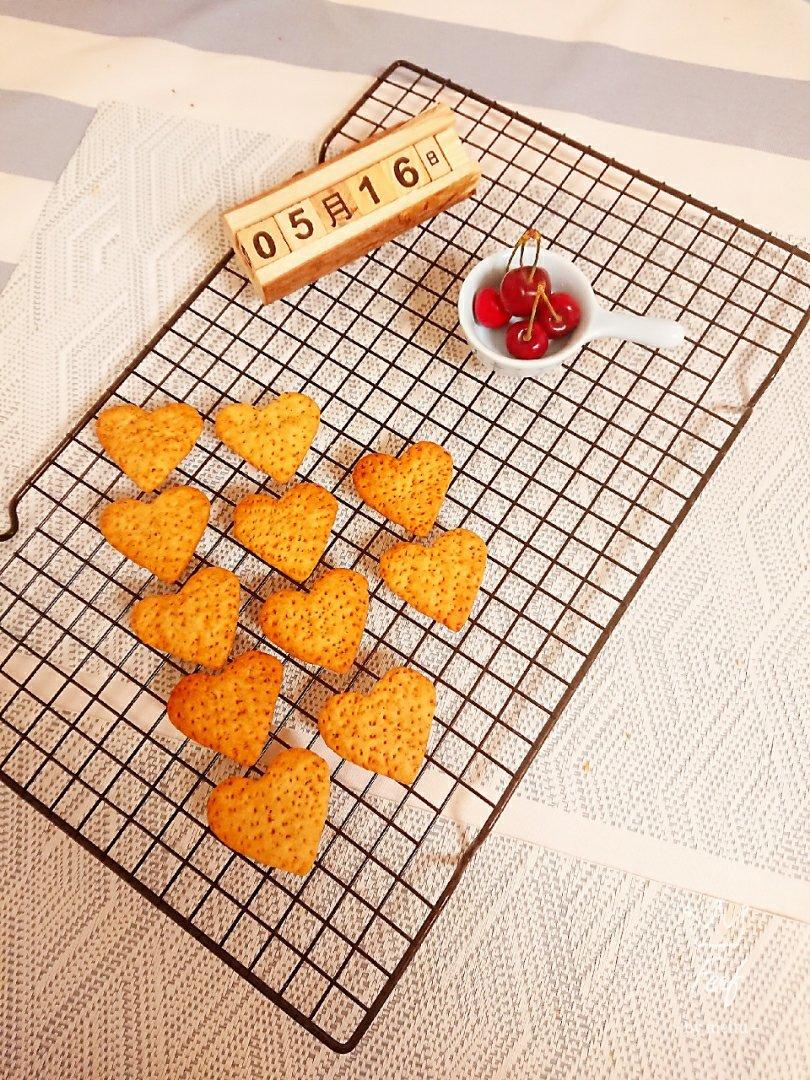 土豆控的零食新宠-咸香土豆苏打饼