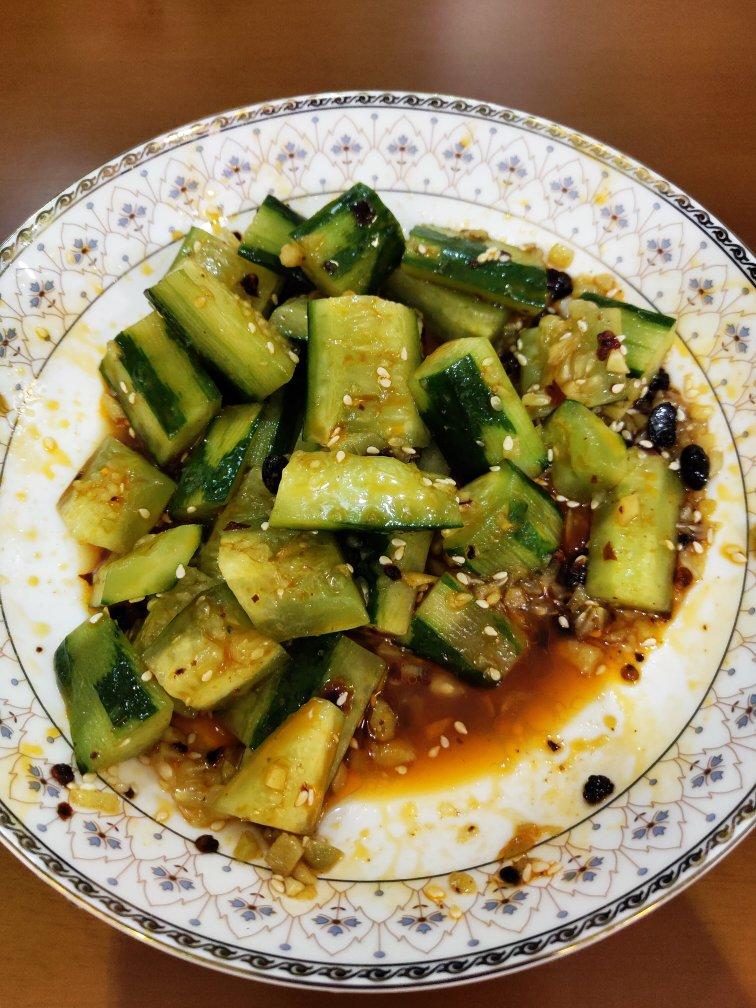拍黄瓜