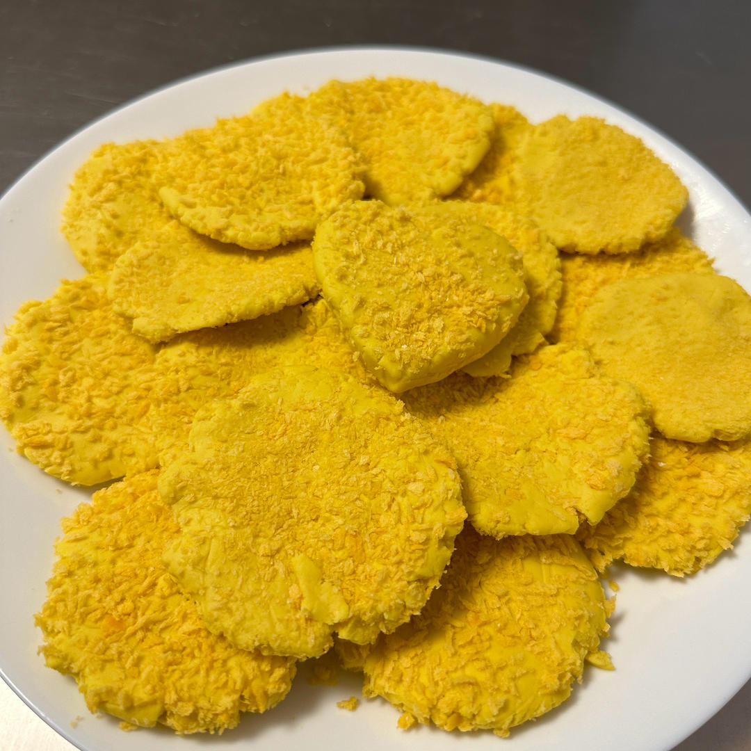 贝贝小南瓜🎃饼