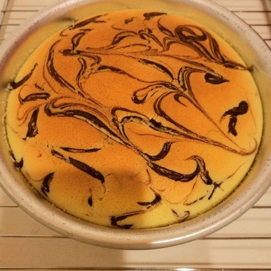 大理石纹芝士蛋糕