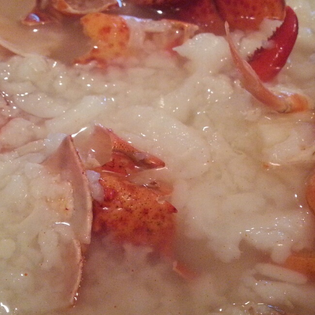 龙虾粥