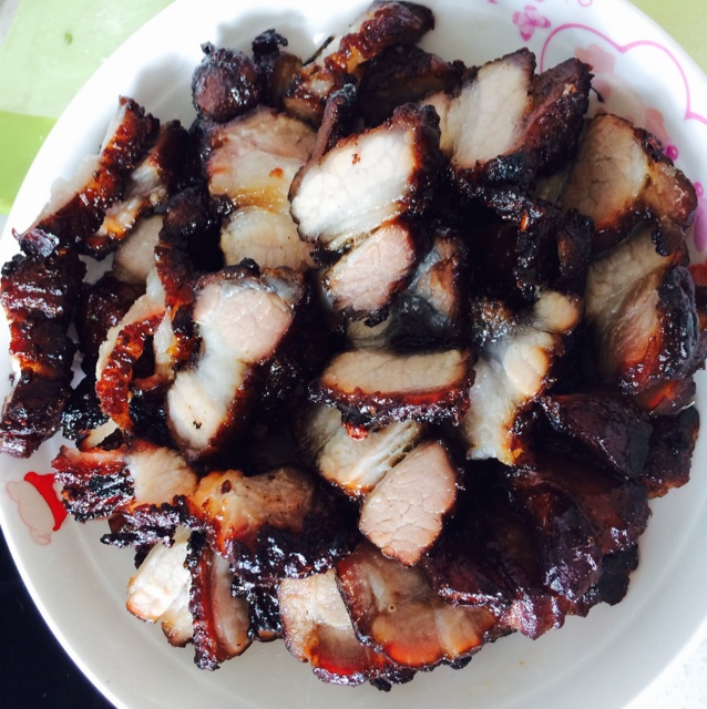 蜜汁叉烧肉