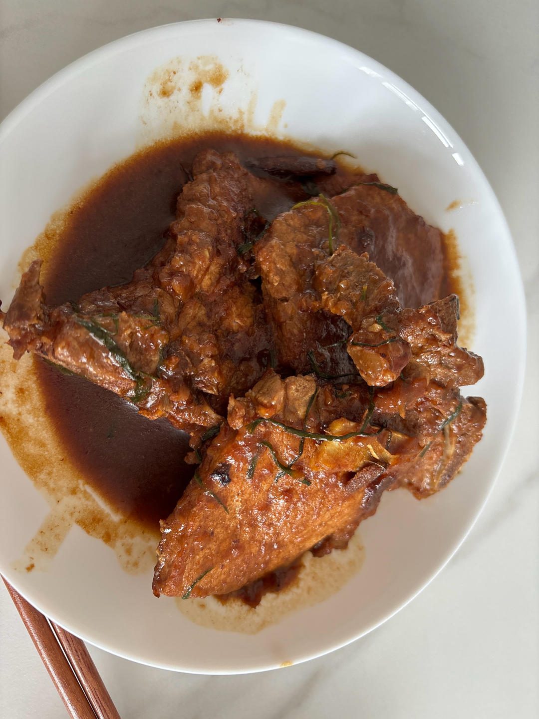 快煮入味版红烧大排