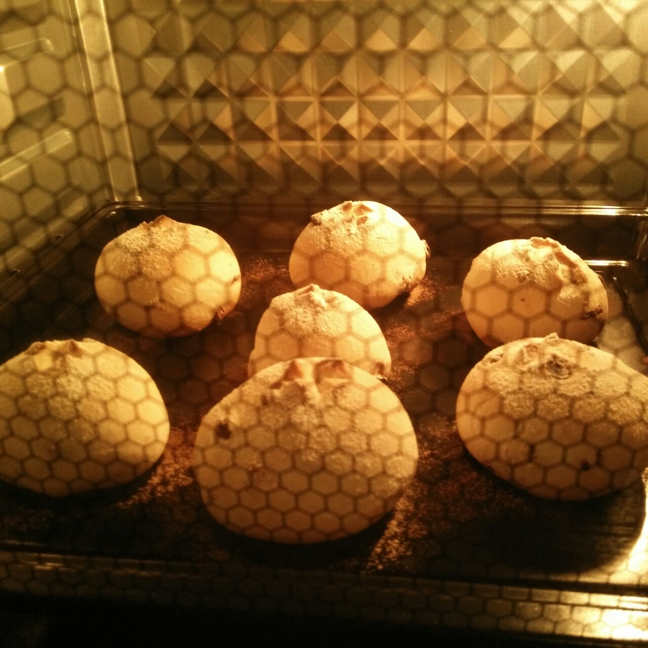 全麦核桃包