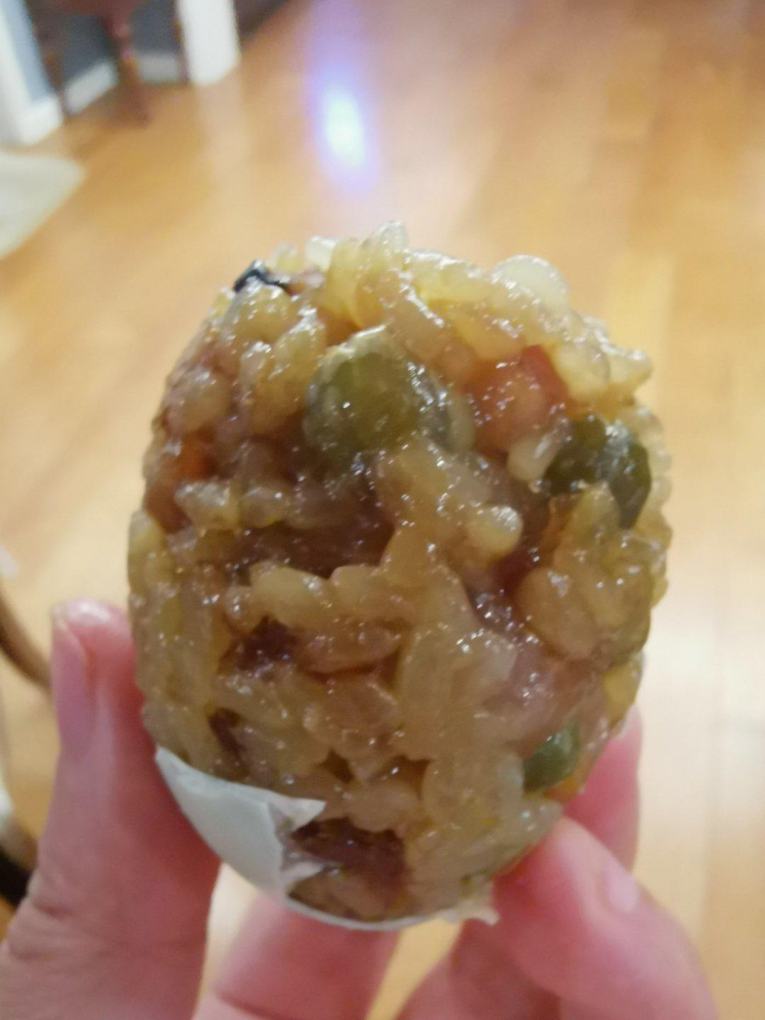 糯米蛋-好吃到要爆炸