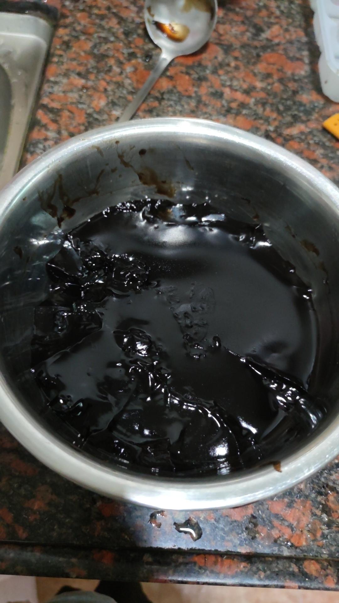 零失败烧仙草（黑凉粉）