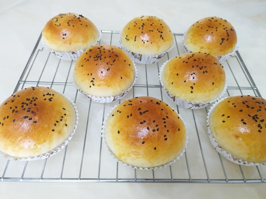 记录一个超级软的万用汉堡胚（波兰种）