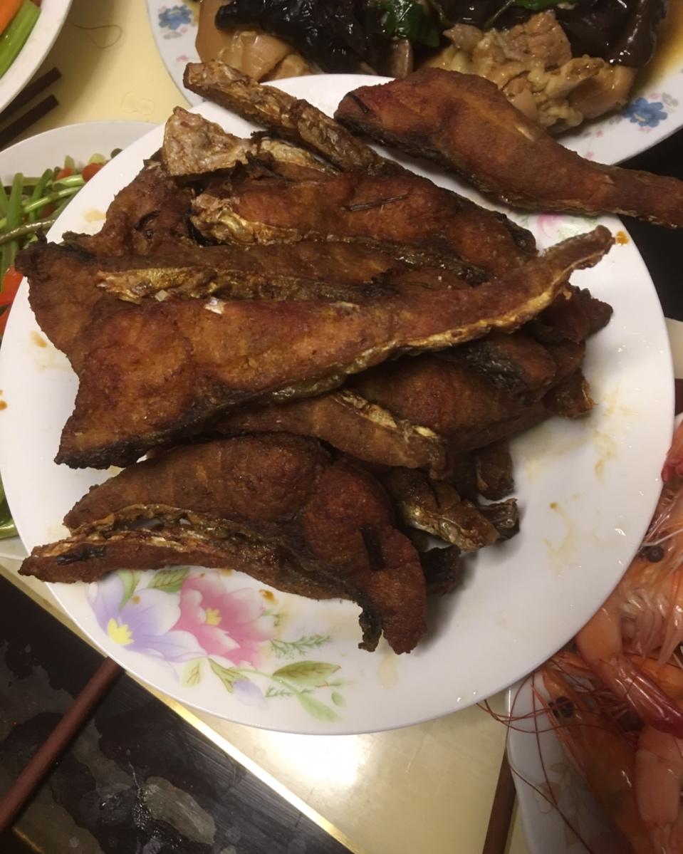 上海熏鱼｜美食台