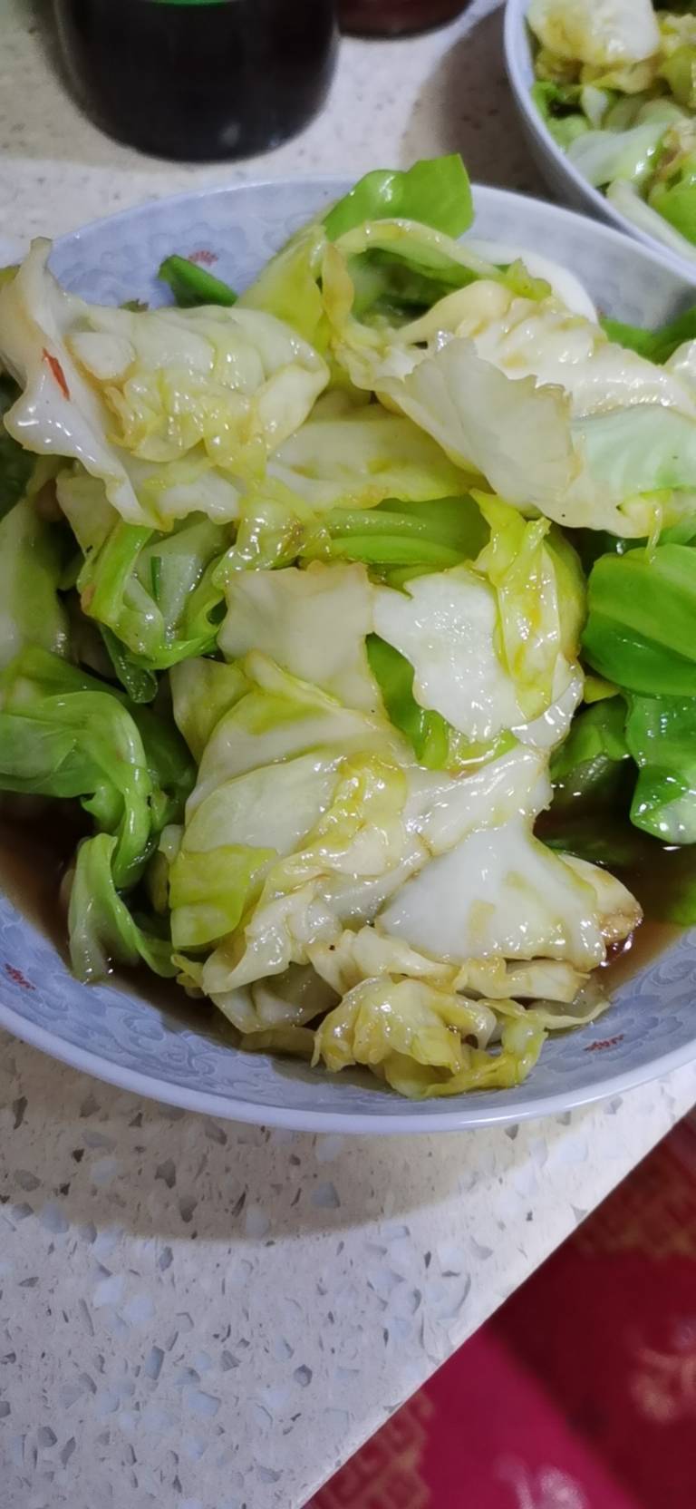 手撕包菜（米饭杀手系列二）