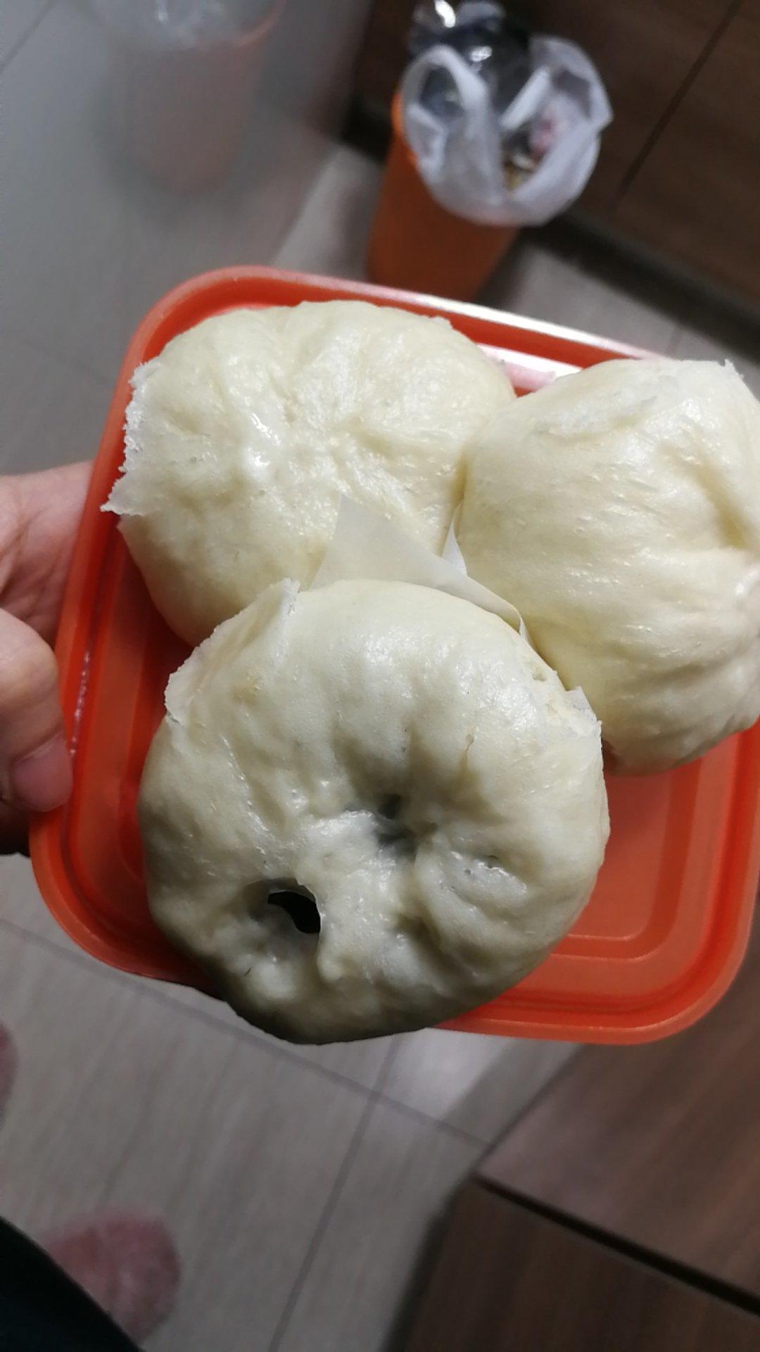 【曼食慢语】鲜肉包子