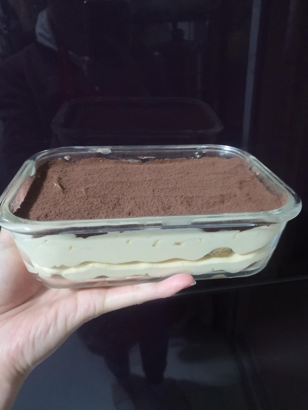 Tiramisu提拉米苏（简单易上手）