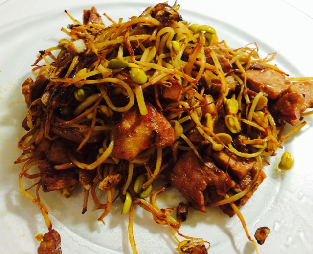 农家小炒肉