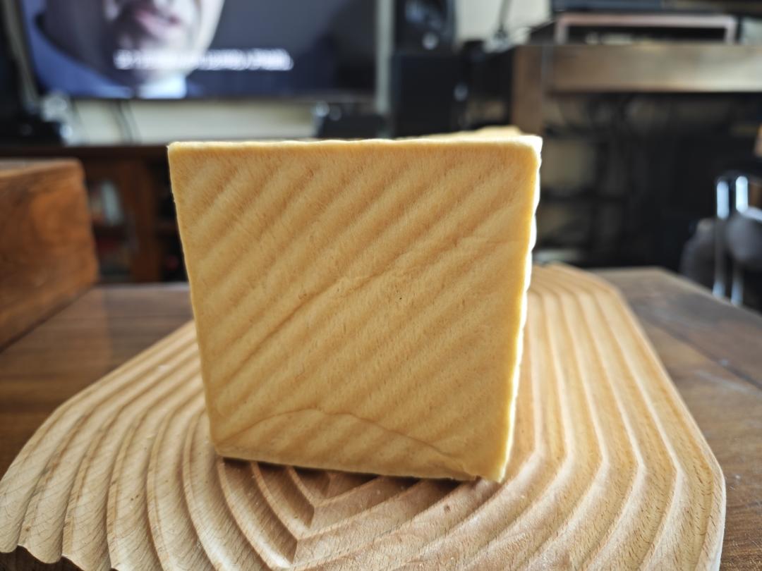 吐司，奶香手撕面包，超级香浓