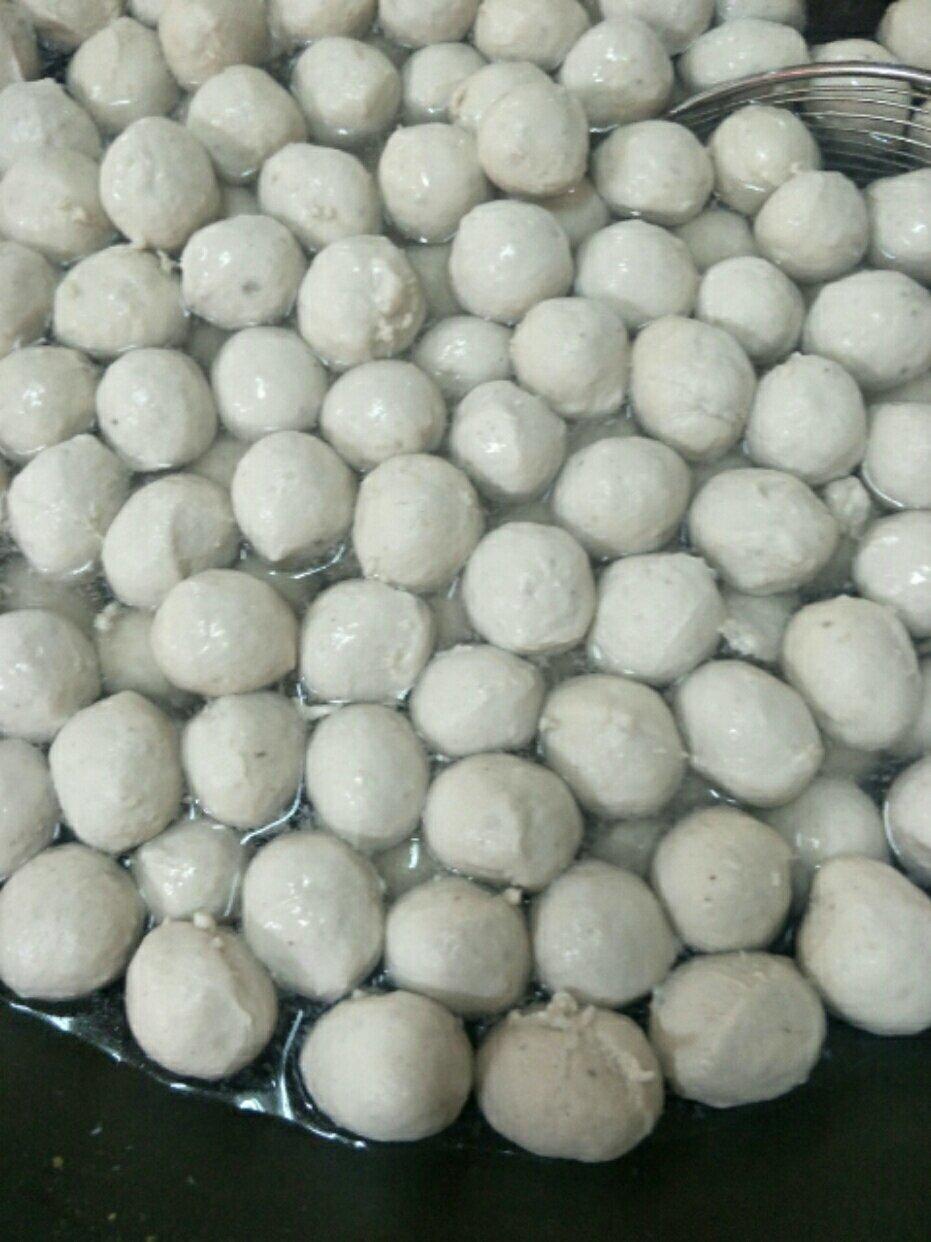 猪肉丸子（系列一）