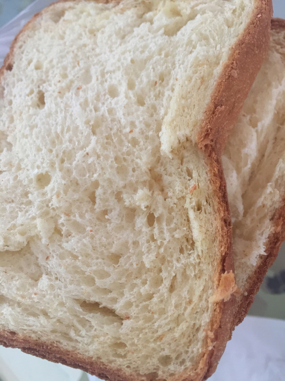 原味面包（面包机版）的做法