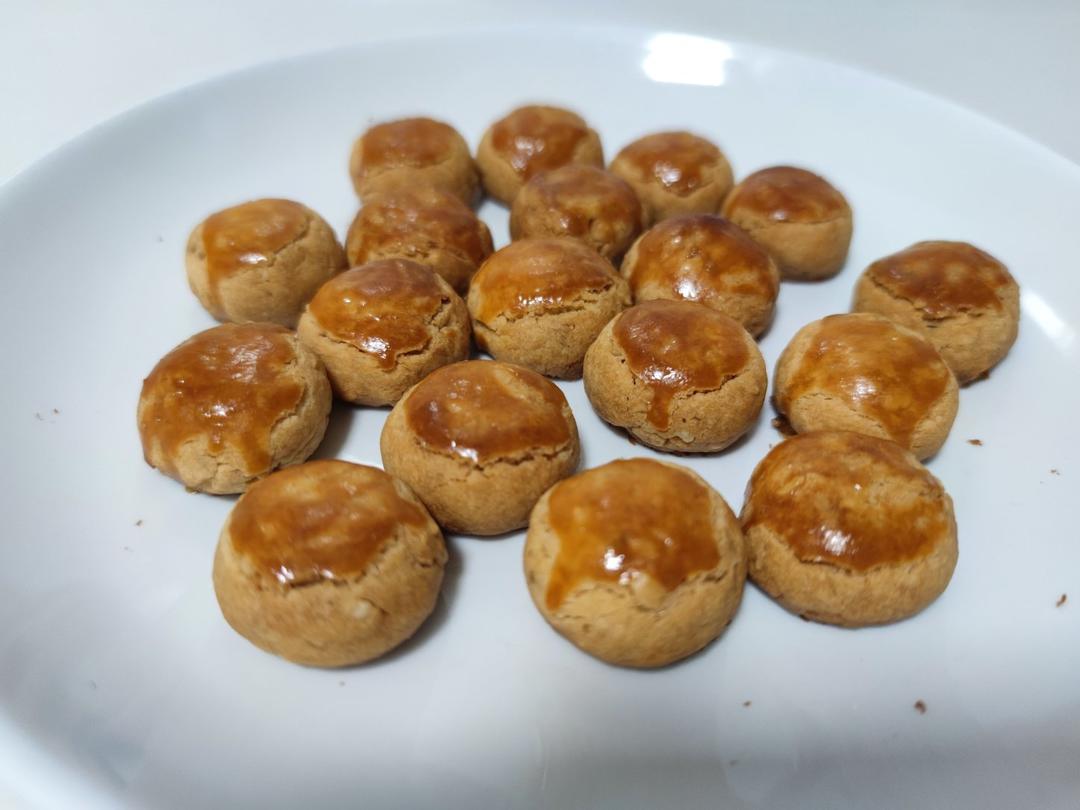 美味花生小小酥