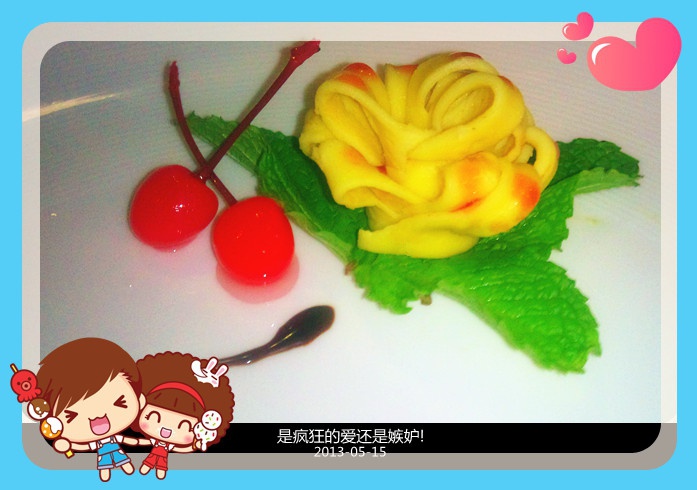 鸡蛋花