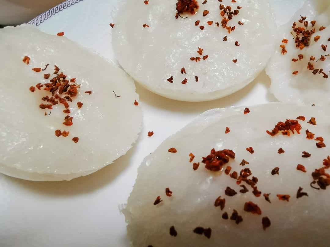 Q弹软糯大米糕