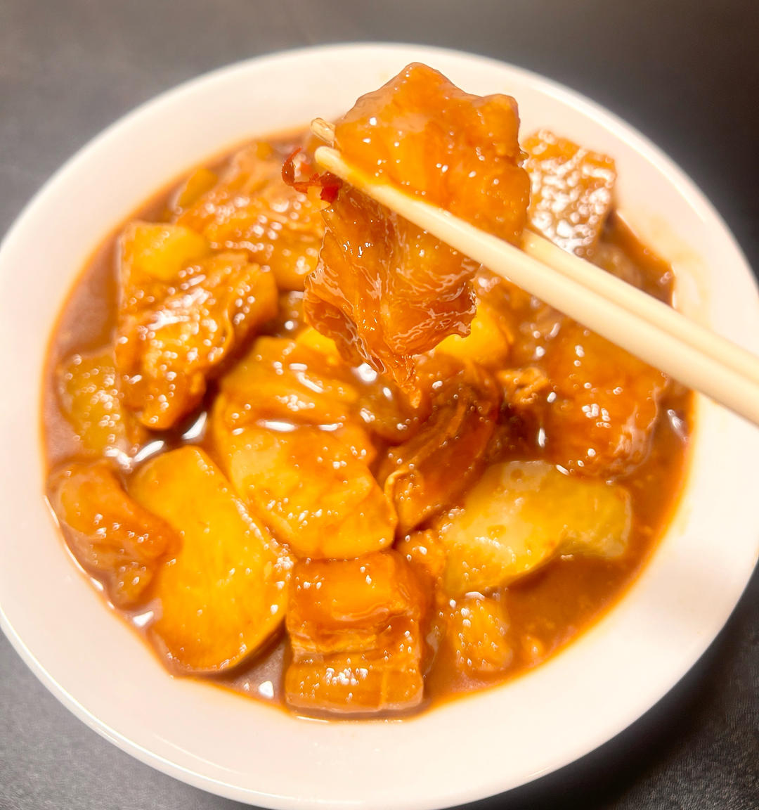红烧牛蹄筋（家常版）