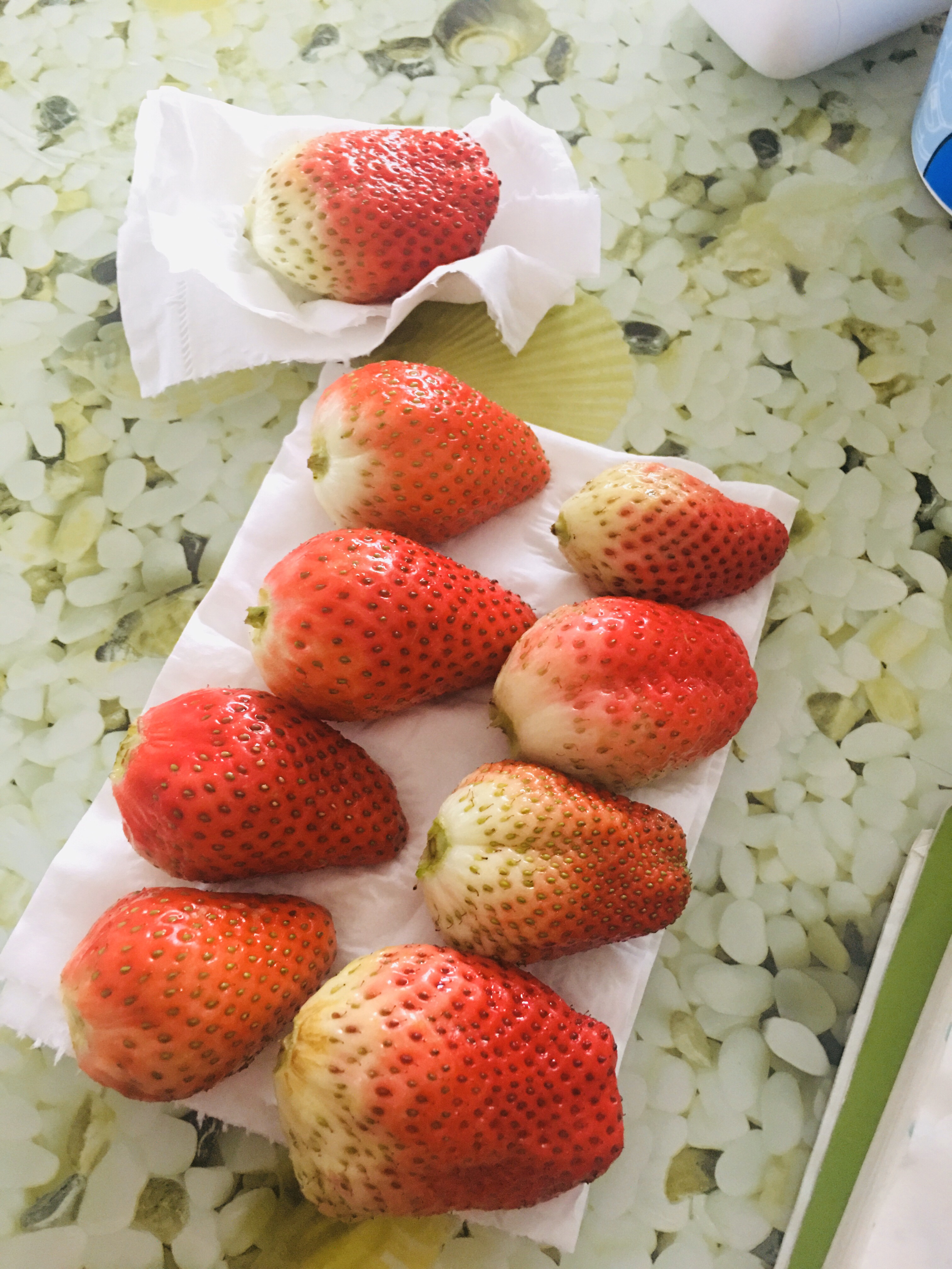 冰糖葫芦（草莓）的做法 步骤2