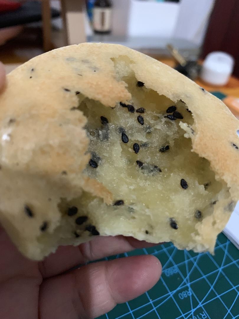 麻薯包（零失败木薯粉版）