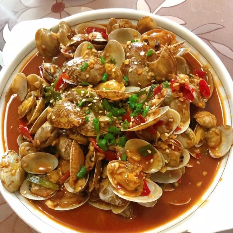 【香辣花甲💯】