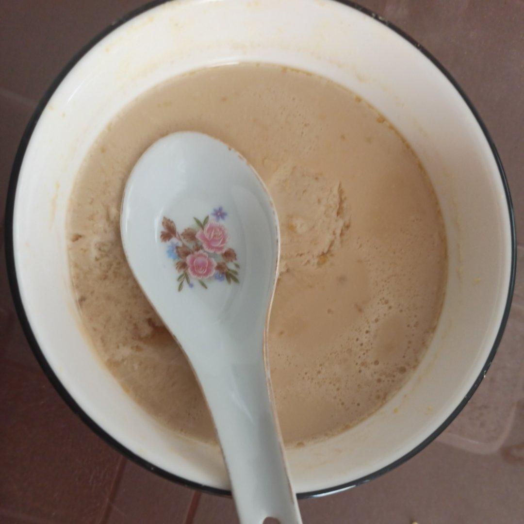 姜撞奶（传统制法，附失败解决方案）