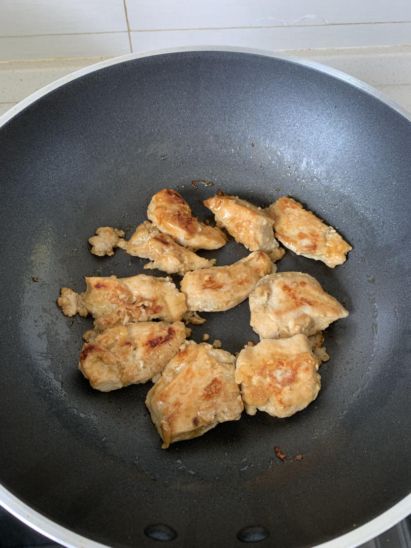 超级无敌好吃的鸡胸肉灵魂做法