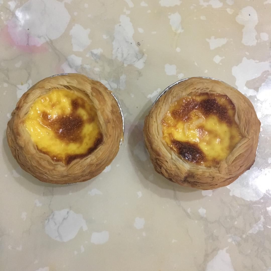 葡式蛋挞（全蛋12个量）