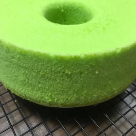 新加坡绿蛋糕 Pandan Cake